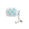 Pearl Bow Earphone Cover For Apple Airpods 4 Bluetooth Protective Case Airpods Pro Bow Pendant