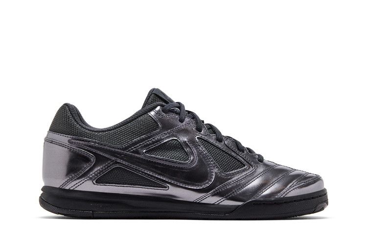 Nike Gato LV8 Metallic Anthracite Black