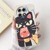 For Case Tecno Camon 30S Pro Cartoon Cover Cute Avocado TPU Silicone Fundas For Tecno Camon 30S Pro 4G CLA5 Protector Soft Coque