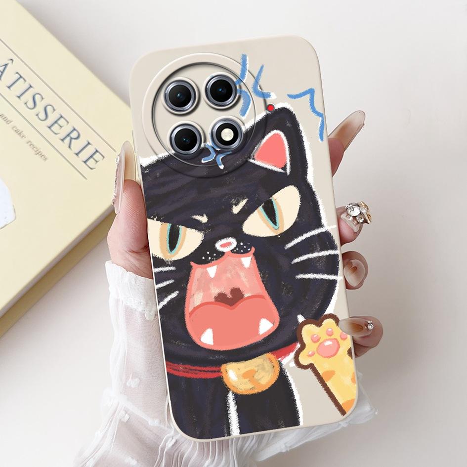 For Case Tecno Camon 30S Pro Cartoon Cover Cute Avocado TPU Silicone Fundas For Tecno Camon 30S Pro 4G CLA5 Protector Soft Coque