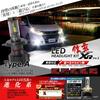 Shingen LED XR H4 Headlights and Fog Lamps with 10000K Ver.2 Fan, 3000K, 4300K, 6500K, 8000K,