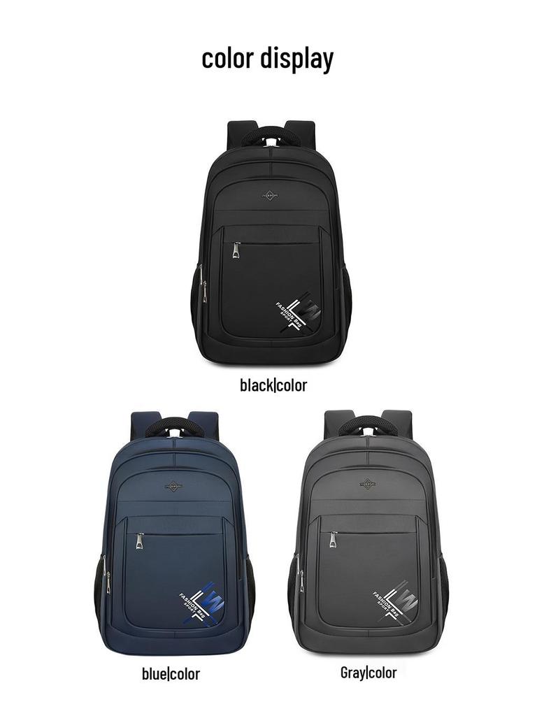Unisex Casual Travel and School Backpack for Students