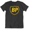 Gasoline Oil Energy Vintage Graphic T-Shirt