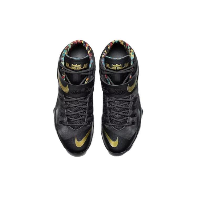 Nike LeBron Zoom Soldier 8 Watch The Throne 688579-070