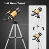High Magnification Professional Astronomical Telescope for Space Long Range Powerful Binoculars Night Vision for Monocular