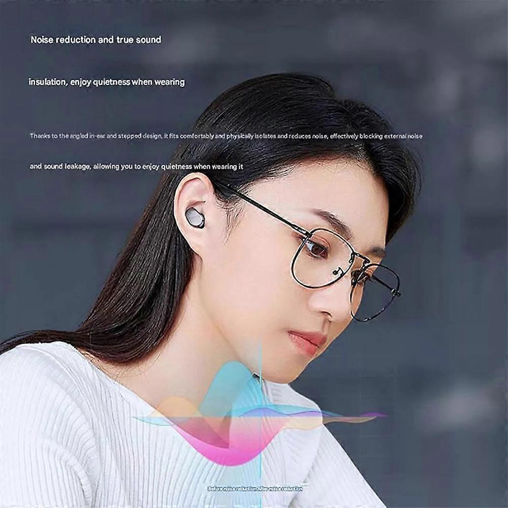 Smart Touch TWS Earbuds