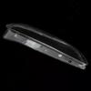 2PCS Front Headlight Lens Cover LampShade L&R ADP10786301S For Mazda 6 2003-2008