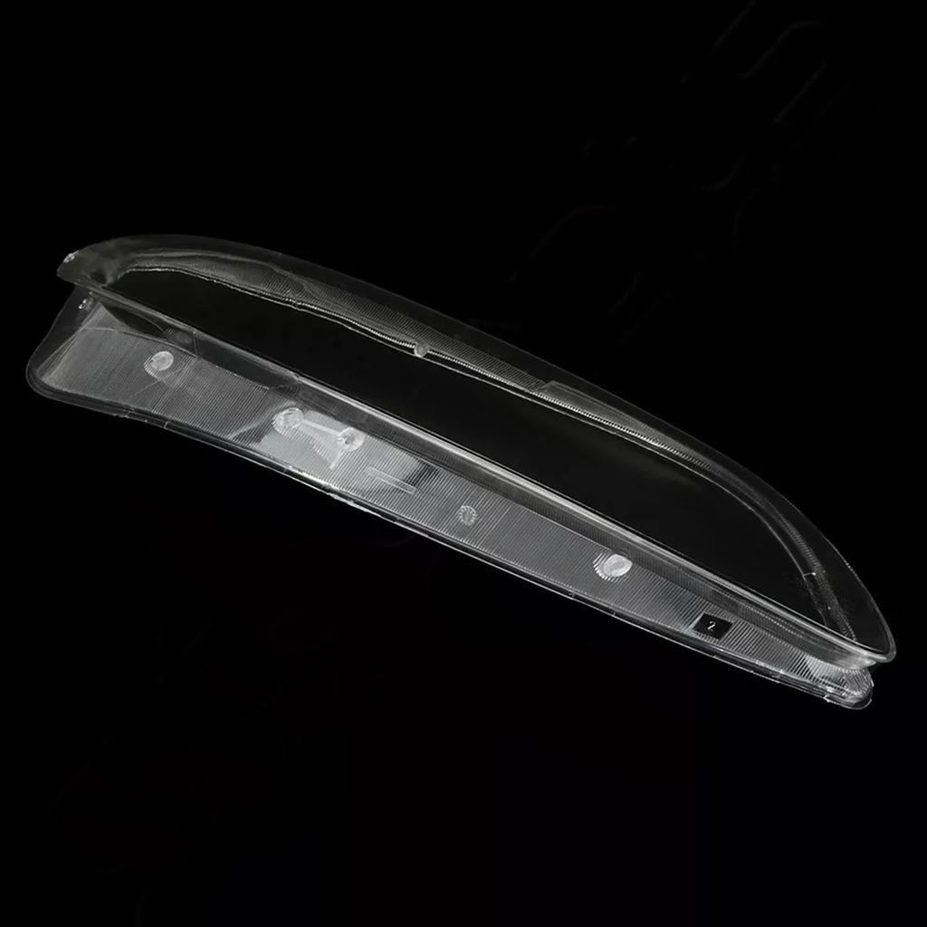 2PCS Front Headlight Lens Cover LampShade L&R ADP10786301S For Mazda 6 2003-2008