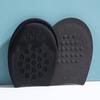 1 Pair Women's Metatarsal Pads Non-Slip Arch Support Insoles High Heel Foot Pads for Pain Relief Sweat-wicking Shoe Inserts