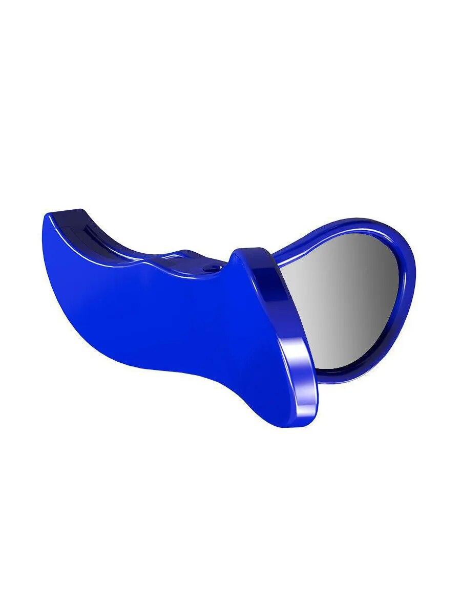 

Укрепляющий тренажер Mijiri, ягодичные зажимы для мышц таза, послеродовая реабилитация, интимные ягодицы, тренировка ягодиц Peach синий