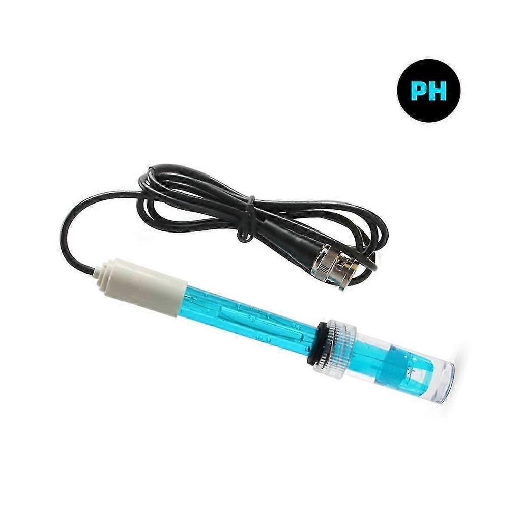 Water Analyzer pH Electrode for Lab and Pool Use