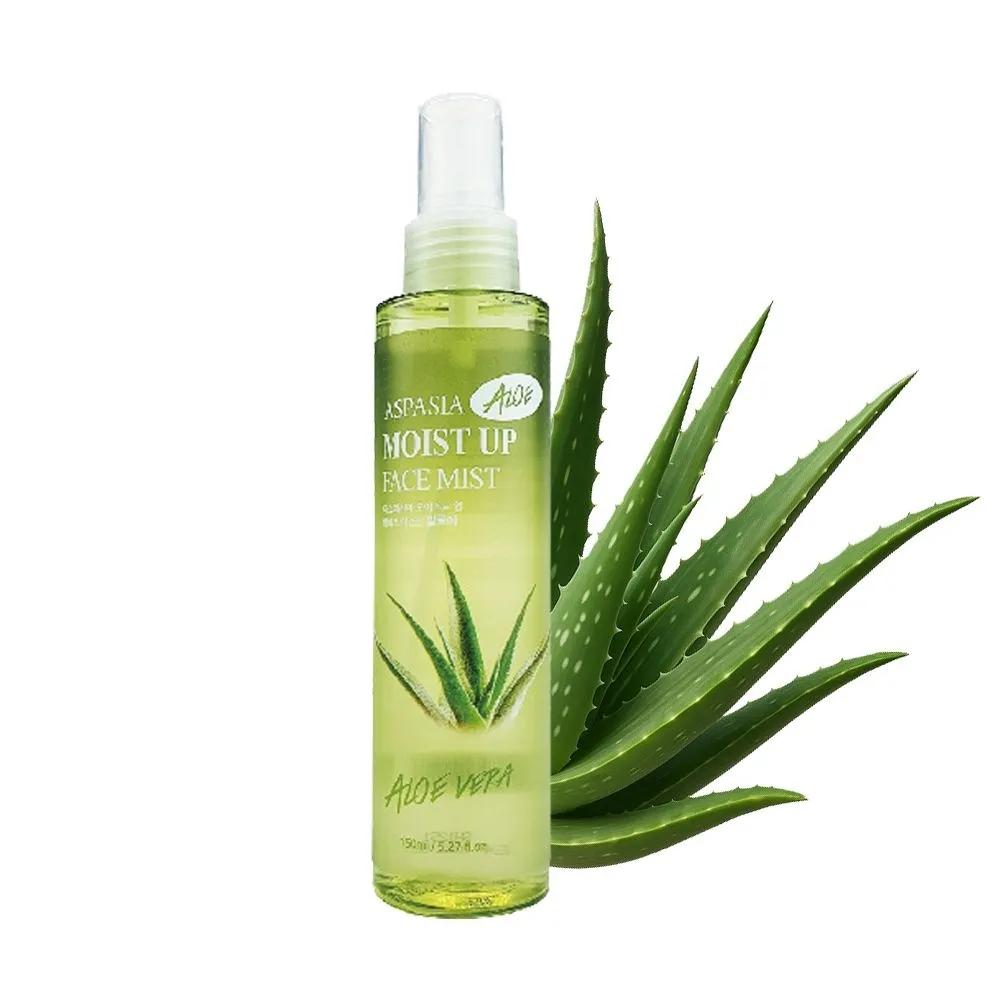 butycodi Hydration-Boosting Aloe Face Mist 150ml / Facial Glow, Dewy Hydration, Vitality, and Soothing