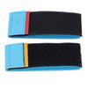 Gymnastics Toe Trainer Bands Comfortable Portable Dance Practice Ankle Strap for Back Handspring Tumbling Training 2pcs