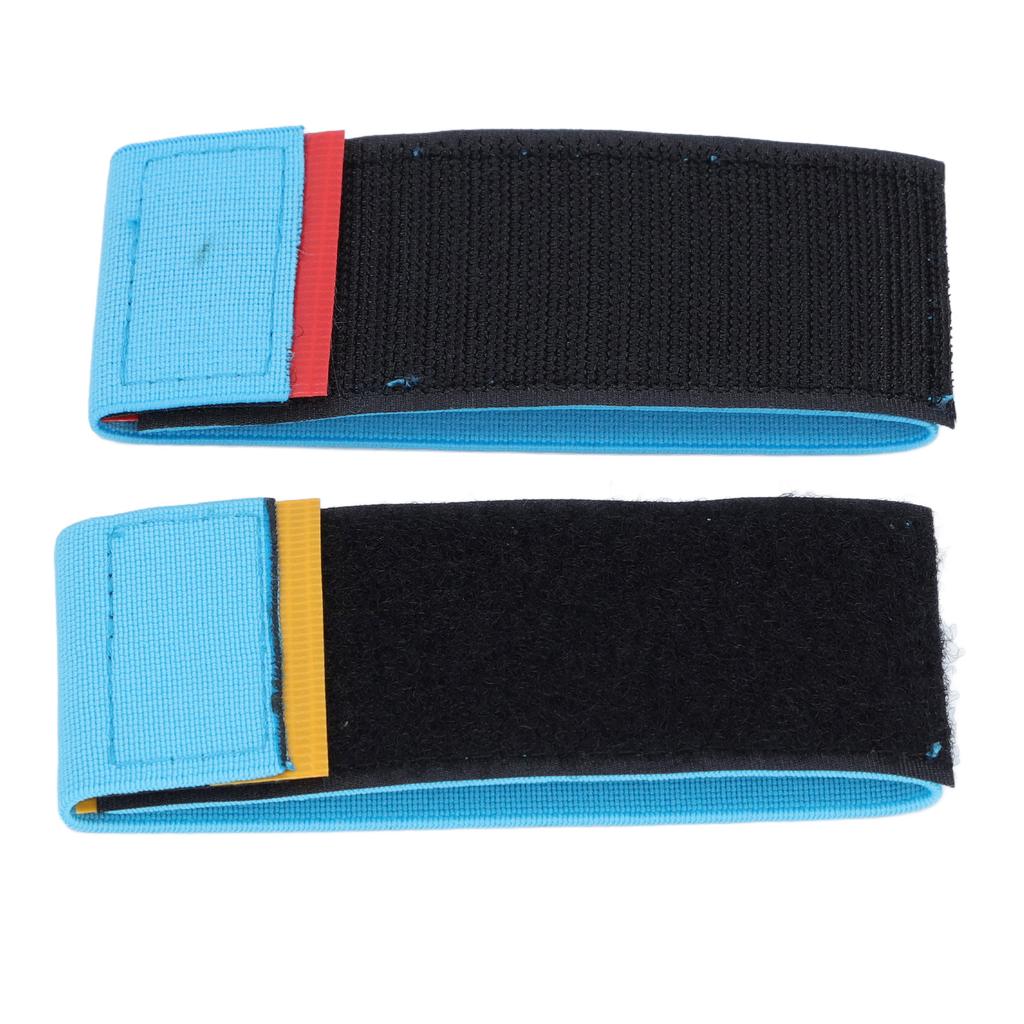 Gymnastics Toe Trainer Bands Comfortable Portable Dance Practice Ankle Strap for Back Handspring Tumbling Training 2pcs