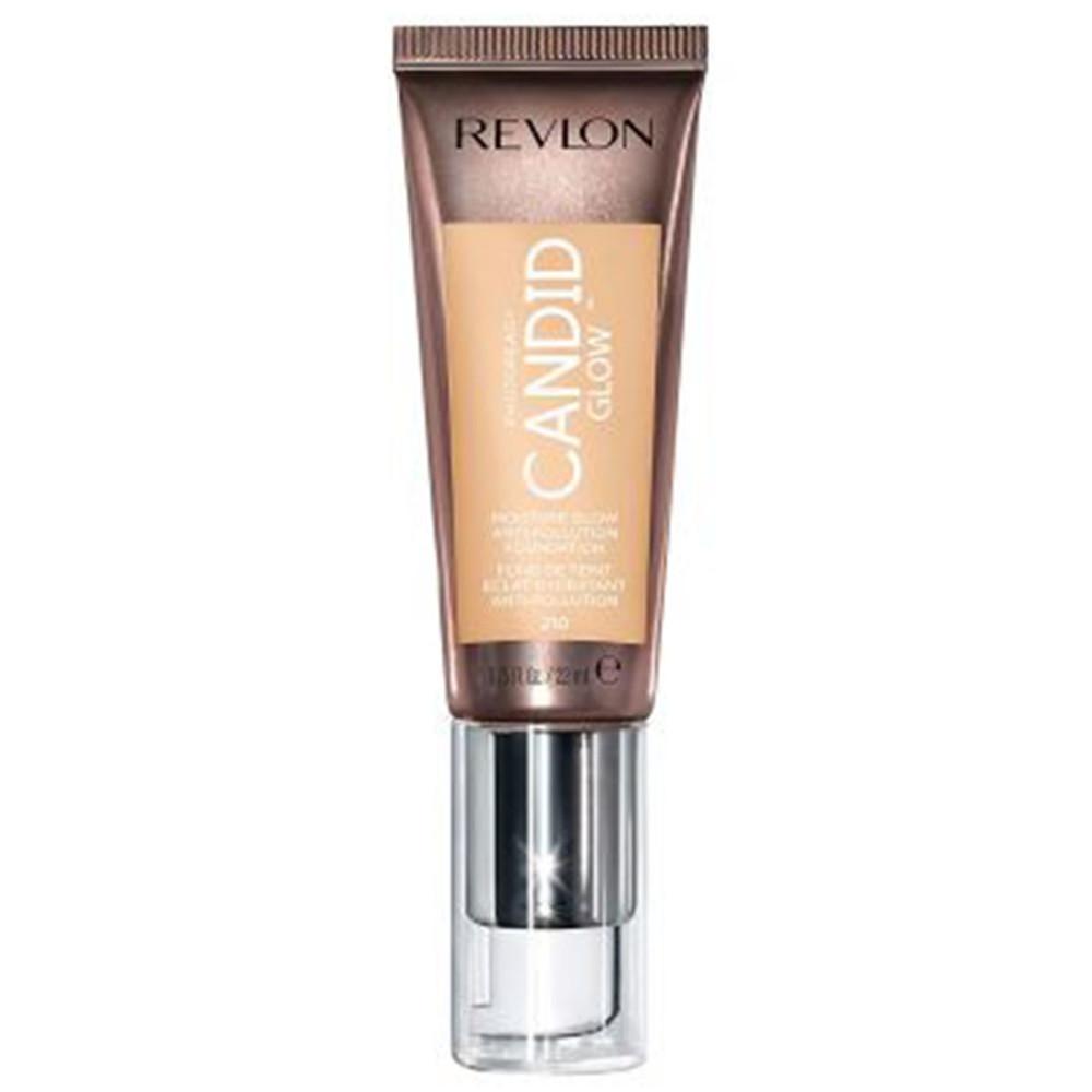 Revlon PhotoReady Candid Glow Anti-pollution Foundation -