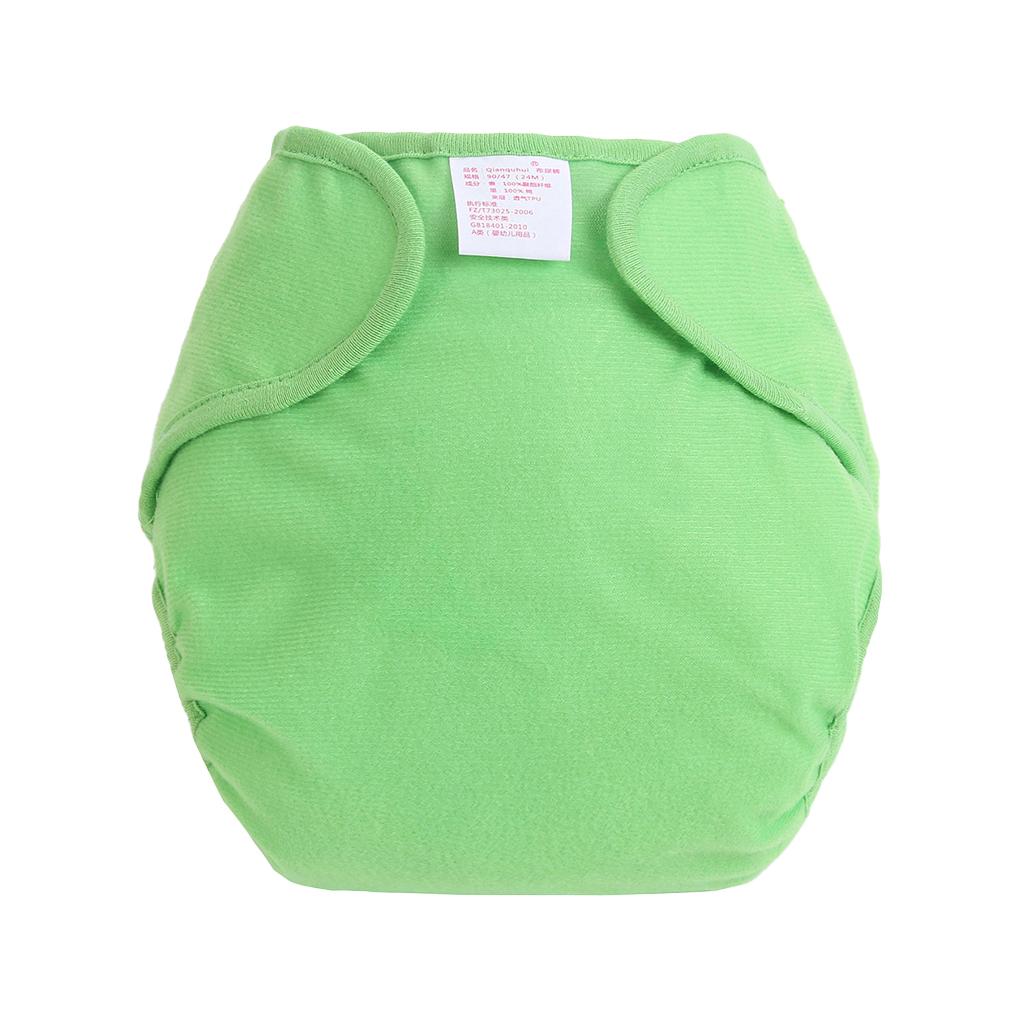 

Soft Washable Baby Kids Cloth Pocket Nappy Cloth Reusable Diaper Bamboo Fiber