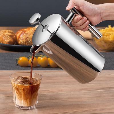 Accessori per preparazione tè e caffè – Caffettiere/teiere a stantuffo