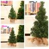 New Year Gift Home Decor Christmas Decor Artificial Plants Mini Xmas Tree Table Ornament