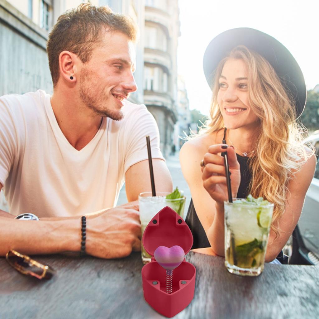 Rose Heart Rose Heart Surprise Rose Heart For You Rose Of The Rose In The People's Day Birthday Adult Valentine's Day