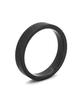 Lionheart Duo Ring, Enviro Surgical Stainless Steel, Men's, Black, Size 15
