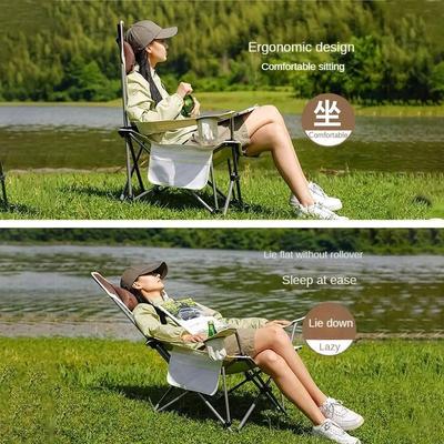 Kamperen en wandelen – Campingstoelen