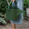 Annaffiatoio in Plastica Tipo Pesante 8L Grande Capacità Leggero Beccuccio Lungo Per Irrigazione Efficiente del Giardino