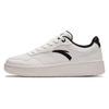 Slip Resistant Abrasion Resistant Low Top Casual Shoes Men's White Black 912428010-3