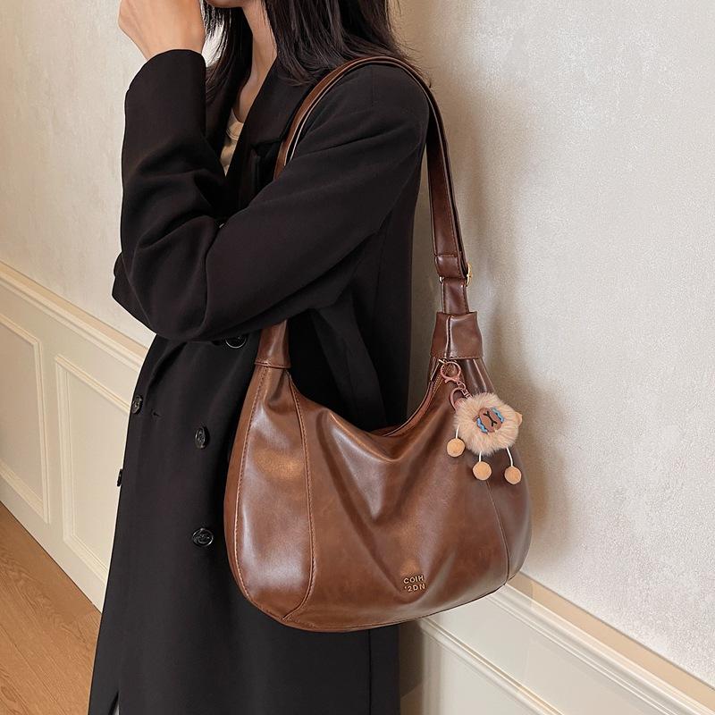 

Премиальная женская сумка большой емкости, модная женская сумка-мессенджер для поездок на работу через плечо