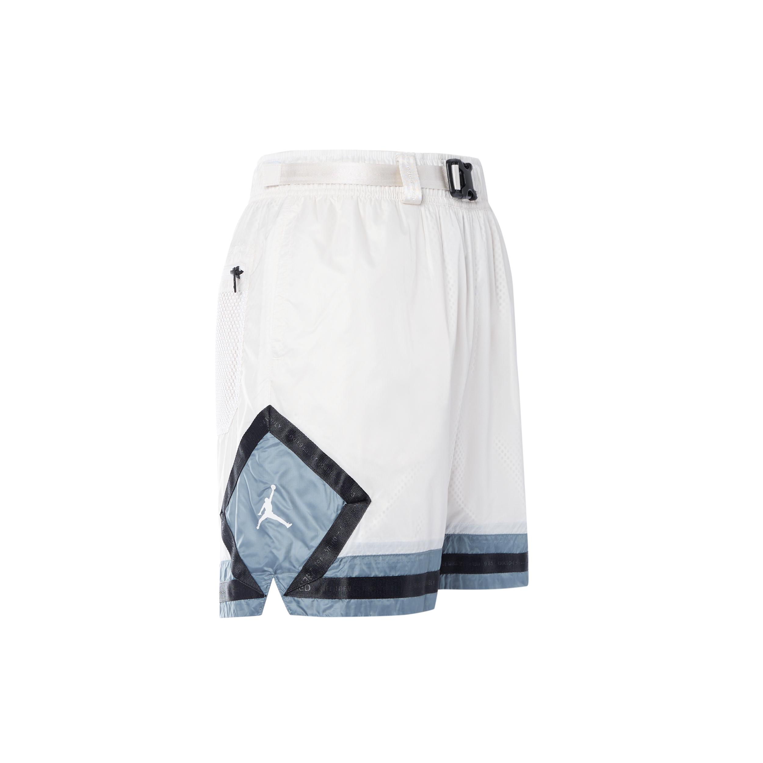 Jordan Casual Shorts Men s Phantom Gray White Moderate DM1391-030 XXL