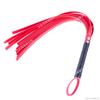 Erotic SM Adult Sex Props Black Leather Whip Adult Toy Nightclub Long Whip Adult Game BDSM Toys Bondage Sex
