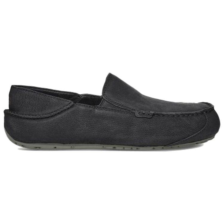 UGG Upshaw Low Tops Athleisure Casual Sports Shoe Black 1108189-BLK