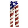 Women's Fashion Loose Independence Day Casual Stitching Printed Casual Pants