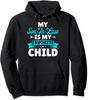 Family Matching My Son In Law Is My Favorite Child Unisex Hooded Sweatshirt