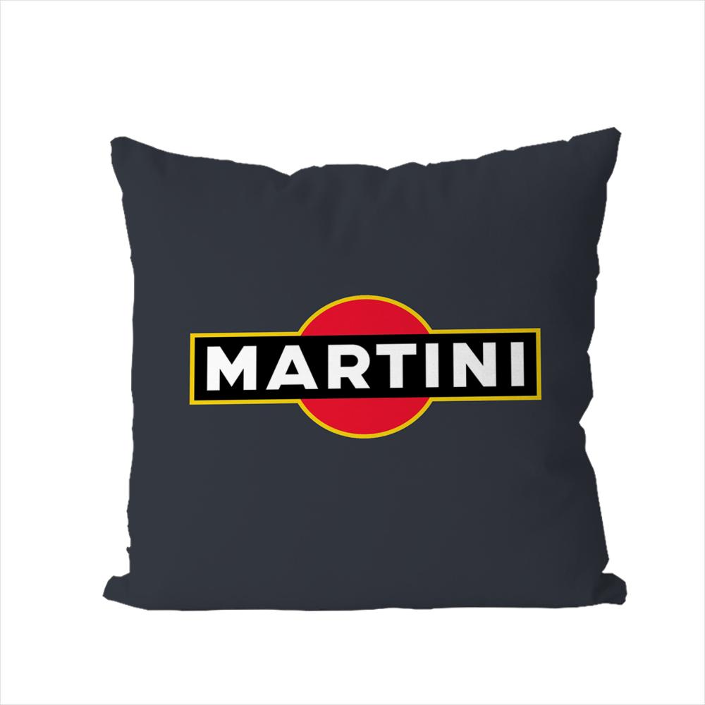 MMartini Pillow Case For Car Sofa Decorative Home Doublesided Print Plush Square Throw Pillow Cushion Cover