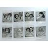 Used Niformation PreCure All Stars Wafer Seal