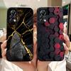 Fashion Painting Phone Case For Infinix Note 11 Pro 11s Note11 X663 X697 X698 Soft Silicone Shockproof Cover Cases Bumpers