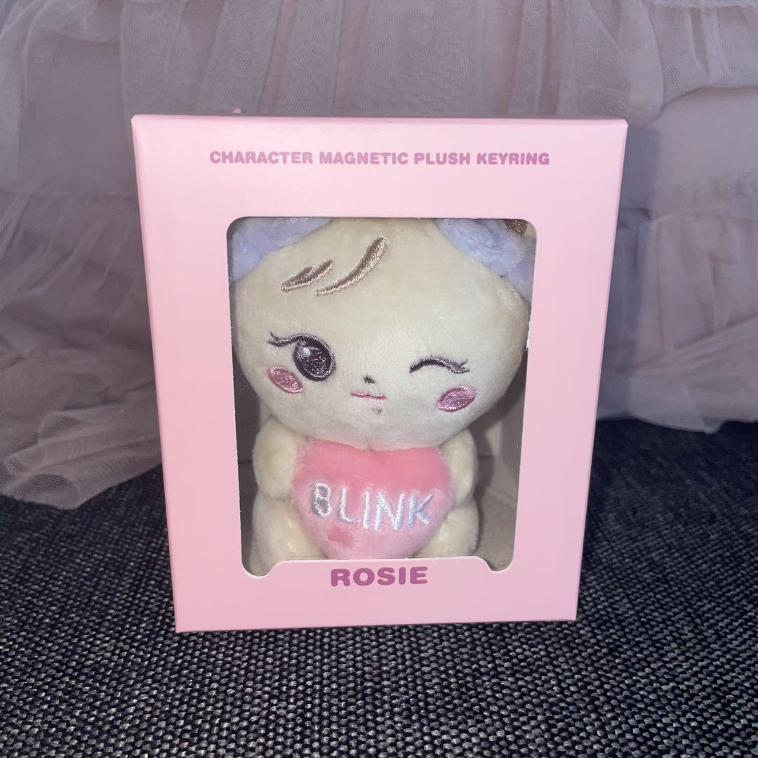 

[Б/У] Концерт BLACKPINK в Сеуле ДЕДЛАЙН Мерч Blackpink Rosé