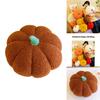 Cute Plush Pumpkin Pillow For Halloween And Home Decoration Soft And Skin-friendly Fabric