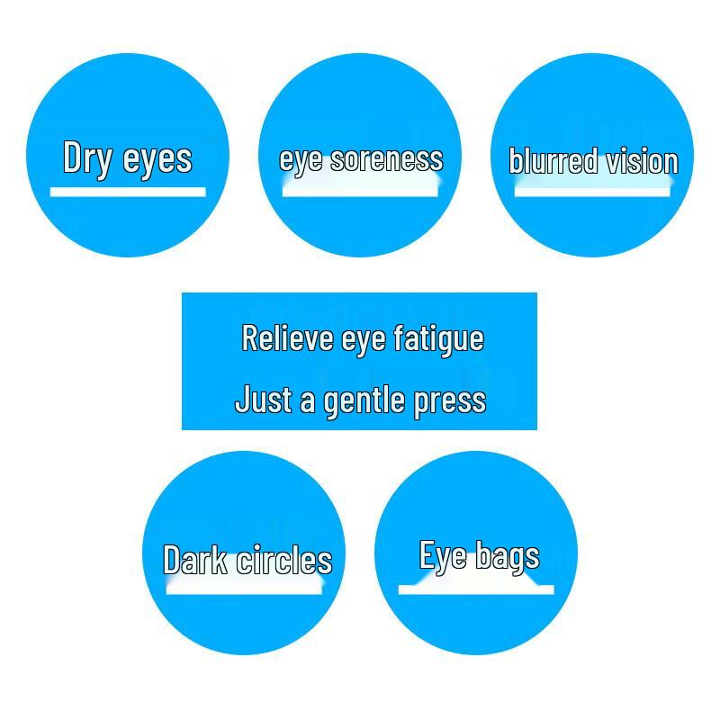 Hezheng Smart Eye Massager