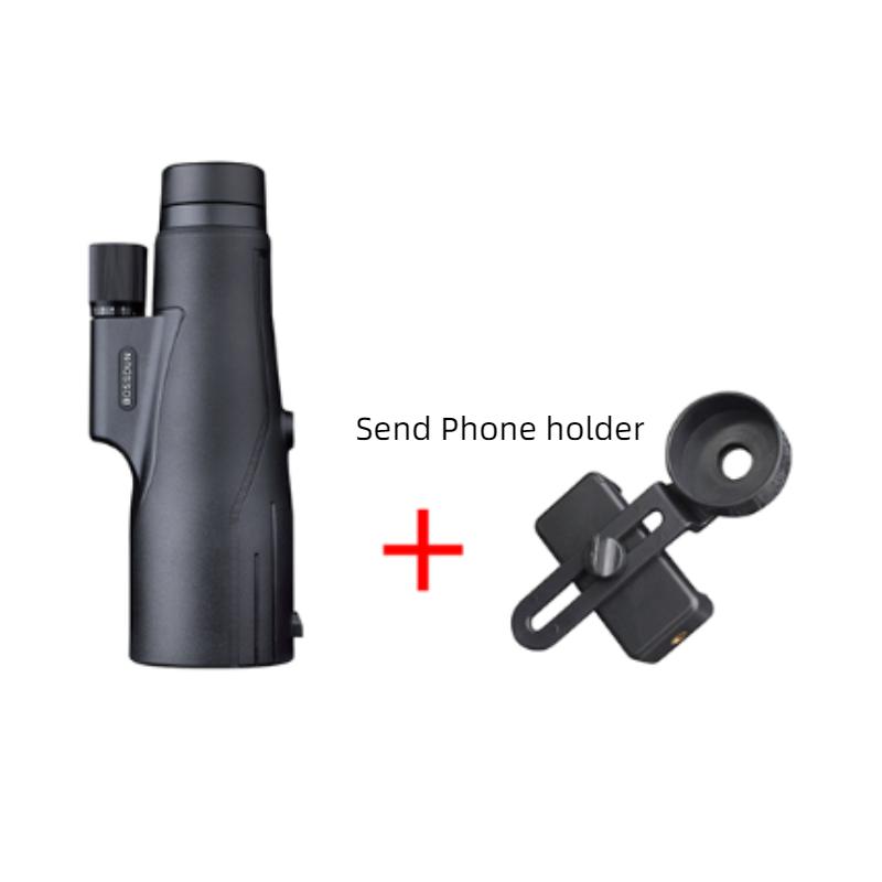 Telescopio Monoculare 16x56ed, Alto Ingrandimento Visione Notturna in Condizioni di Scarsa Illuminazione, Impermeabile Portatile Fotocamera Telescopio di Osservazione