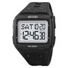 SKMEI 2186 hombre Countdown Sport Watches Mens 5Bar Waterproof Back Light Stopwatch Digital Wristwatch For Male Alarm reloj