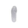 Moncler X Adidas Originals Campus Leather Round Toe Lace-Up Low-Top Sneakers Unisex sneakers White I209S4M00050M3019001