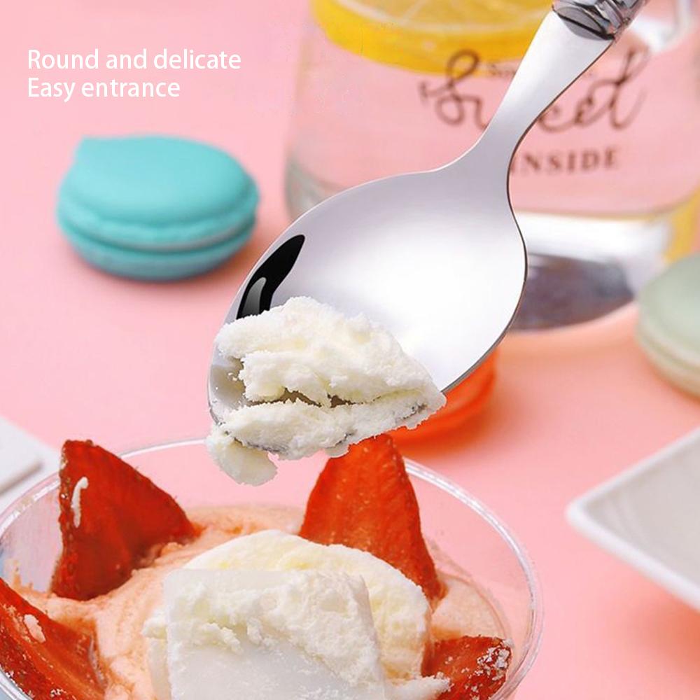 Portable Tableware Chopsticks Spoon Fork Stainless Steel Plastic Student Tableware Dining Fork Spoon Chopstick Set Easy To Carry