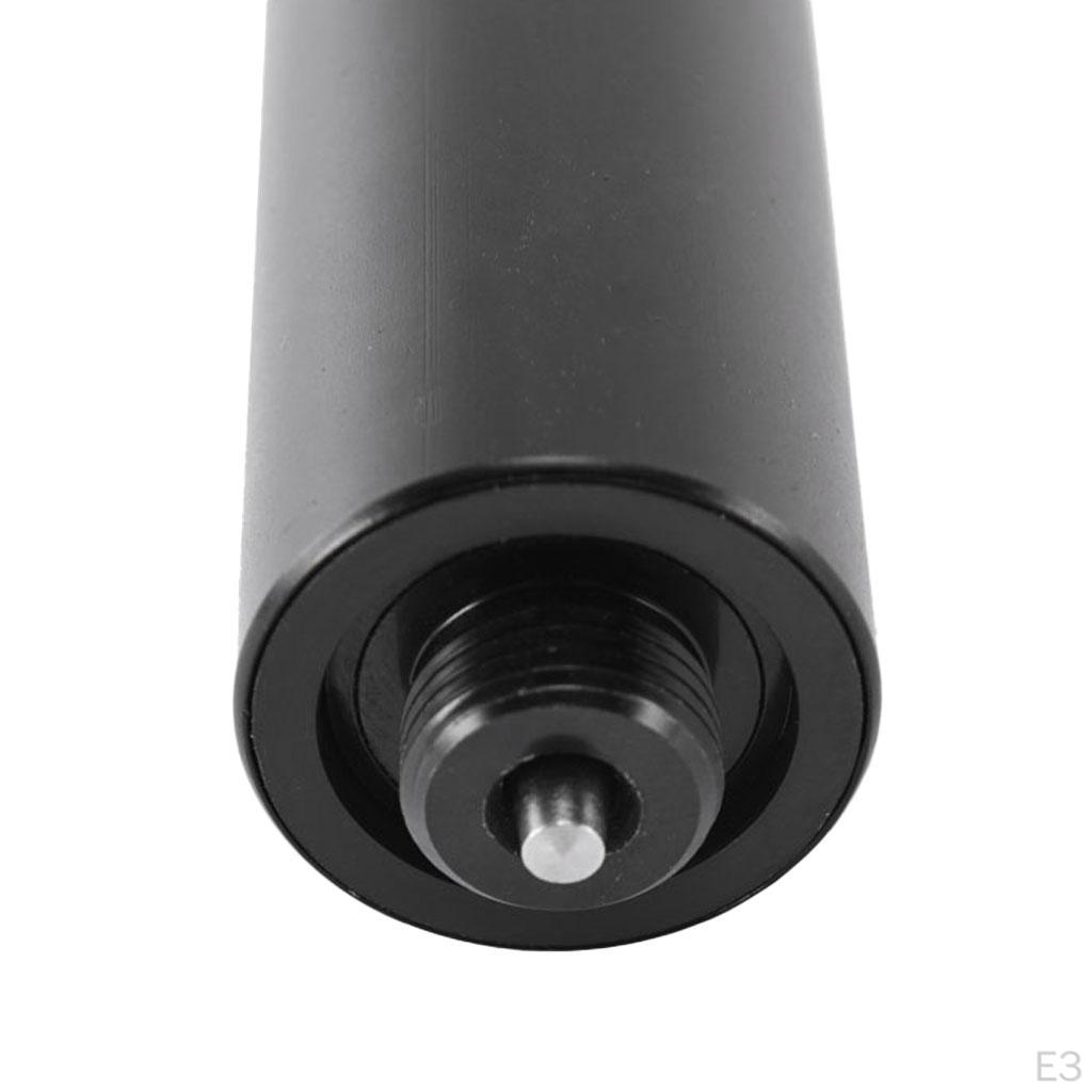 Butt End Snooker Pool Cue Extension 7.8 8inch