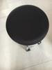 Round Bar Stool Cover Spandex Elastic Seat Slipcover Solid Stretch Chair Protector For Home Kitchen Nursery