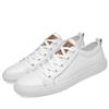 Board Shoes Winter 221 New Soft Leather Soft Sole Casual Sports Shoes Trendy Shoes