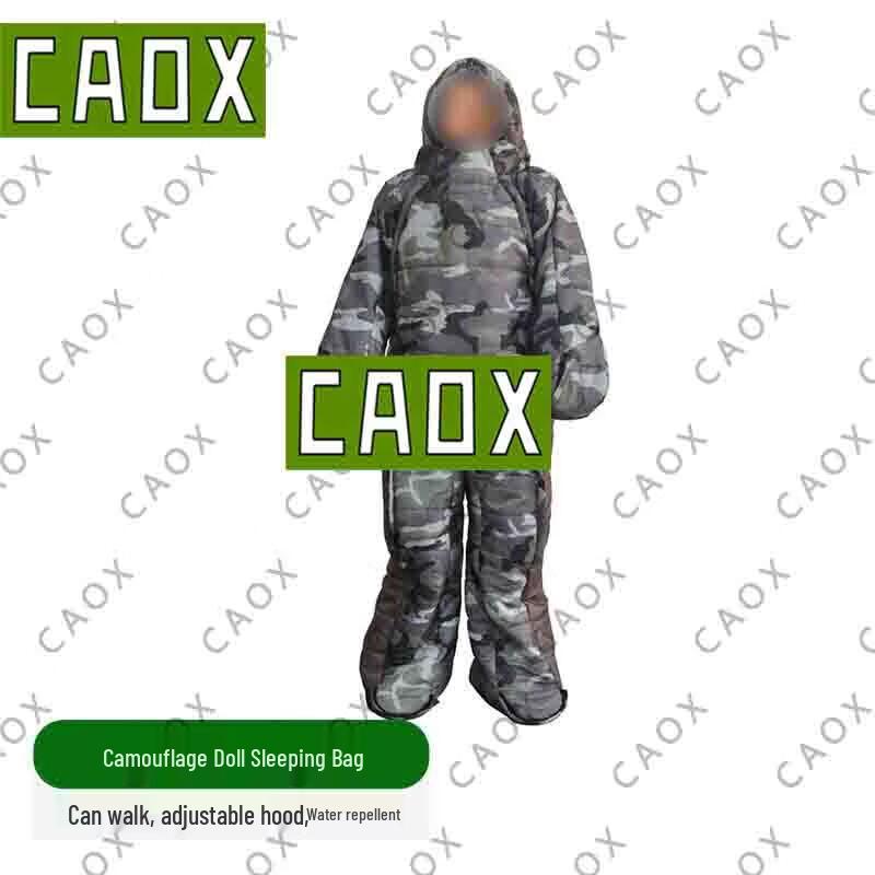 CAOX Wearable Sleeping Bag