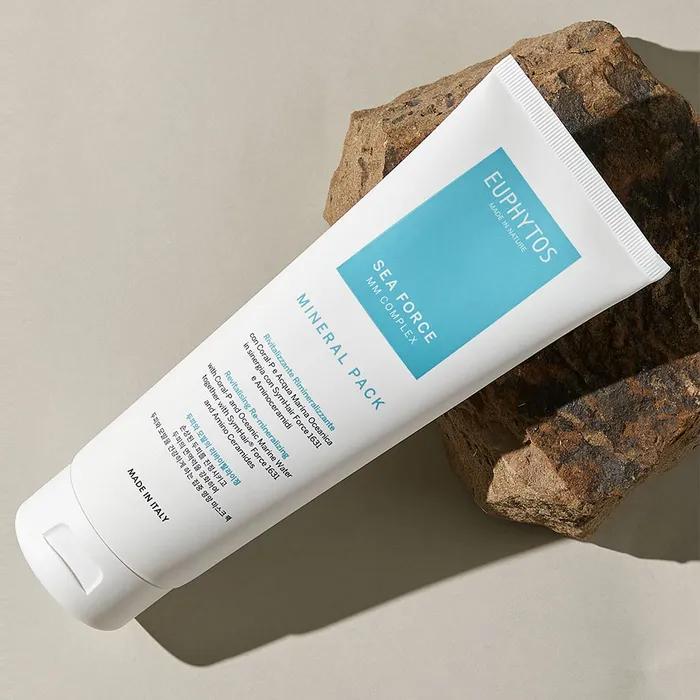 Upitos Seaforce Hair Mask Pack 250ml (Hair loss/Scalp Health)