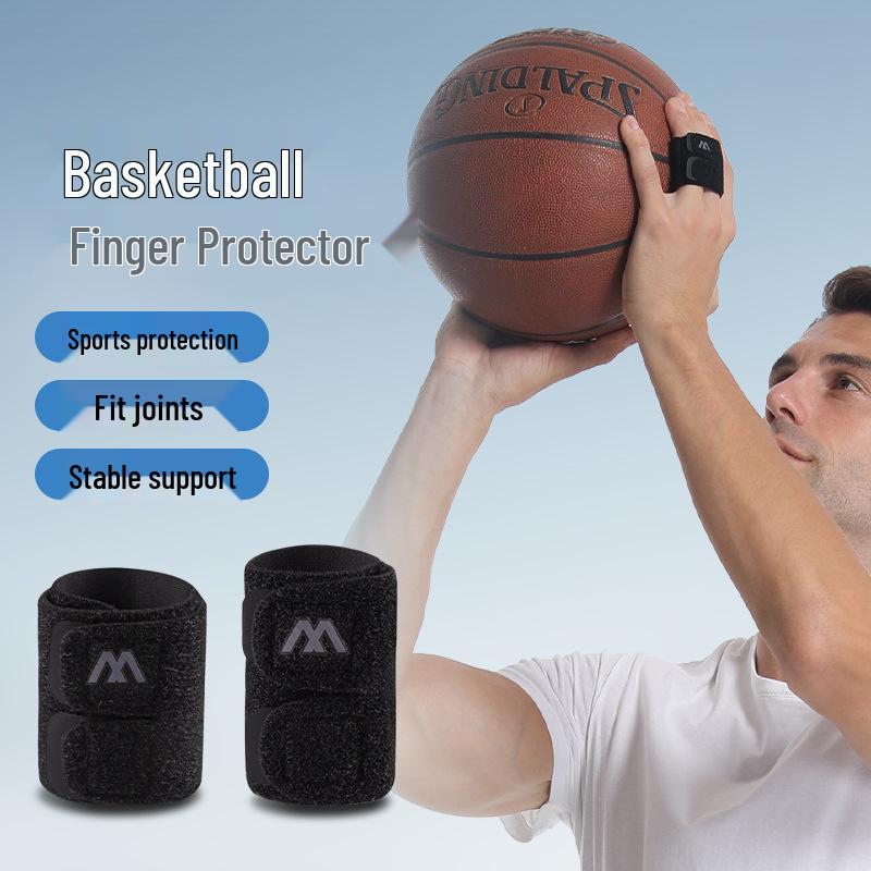 Kompressions-Fingerhülle – Gelenkschutz Sportband