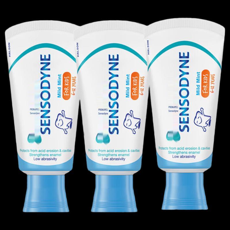 Sensodyne ProNamel Children s Toothpaste